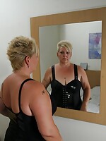 mature fat couple fuck