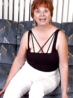 black cocks fucking older women