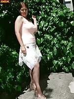 sexy mature pantyhose