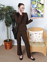 chubby older women photos